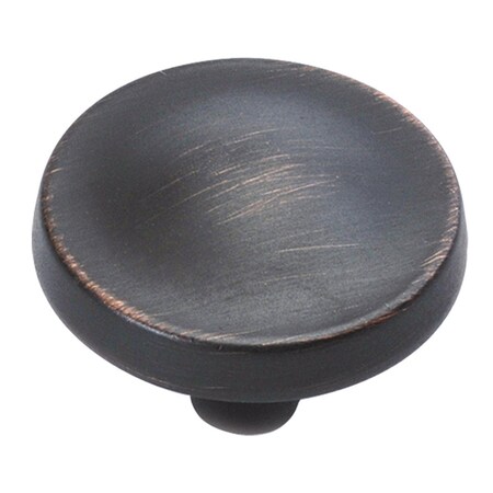 Hickory Hardware Knob 1-1/4 Inch Diameter P3594-VB